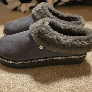 Joy Mangano Saddle Women Shoes Slippers